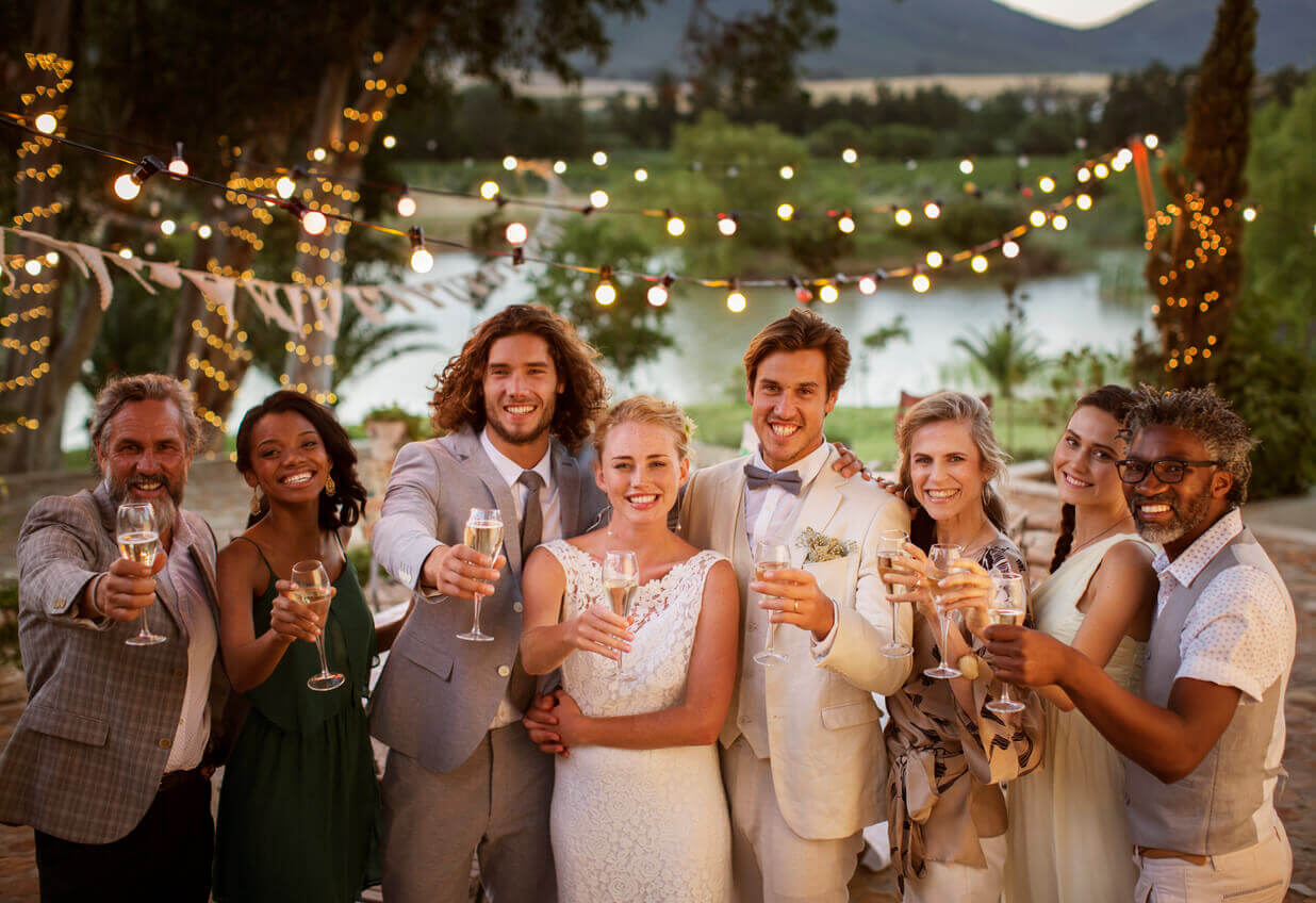 Hochzeiten